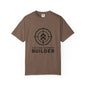 Garment-Dyed Builder Logo T-shirt