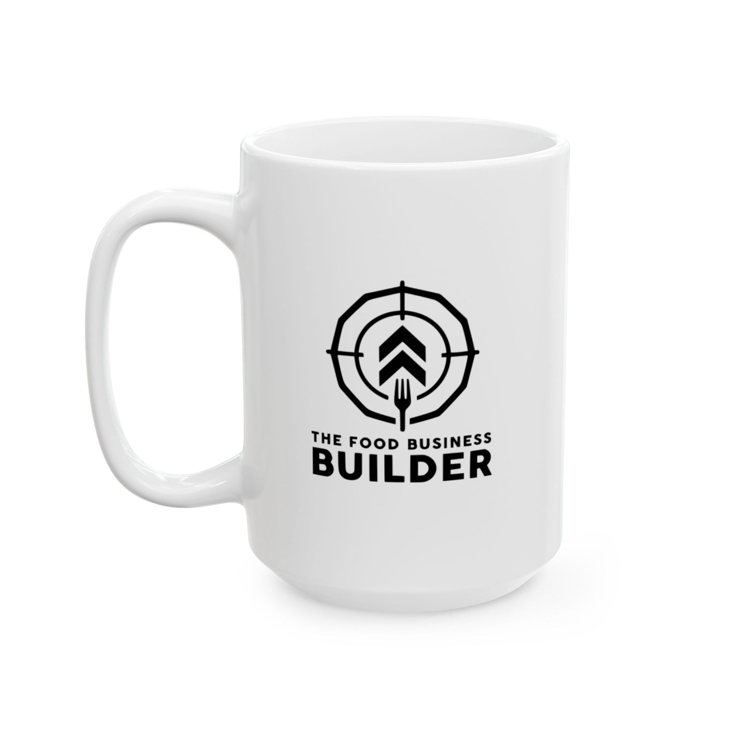 Builder Logo Mug