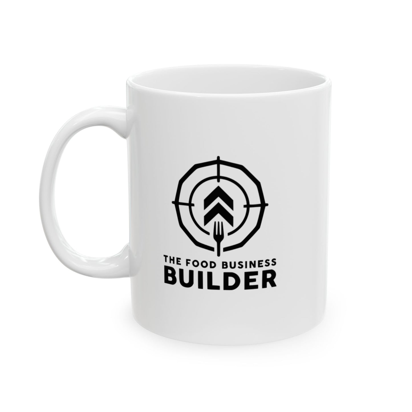 Builder Logo Mug