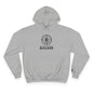Builder Black Logo "Champion" Hoodie